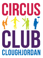 circus club logo