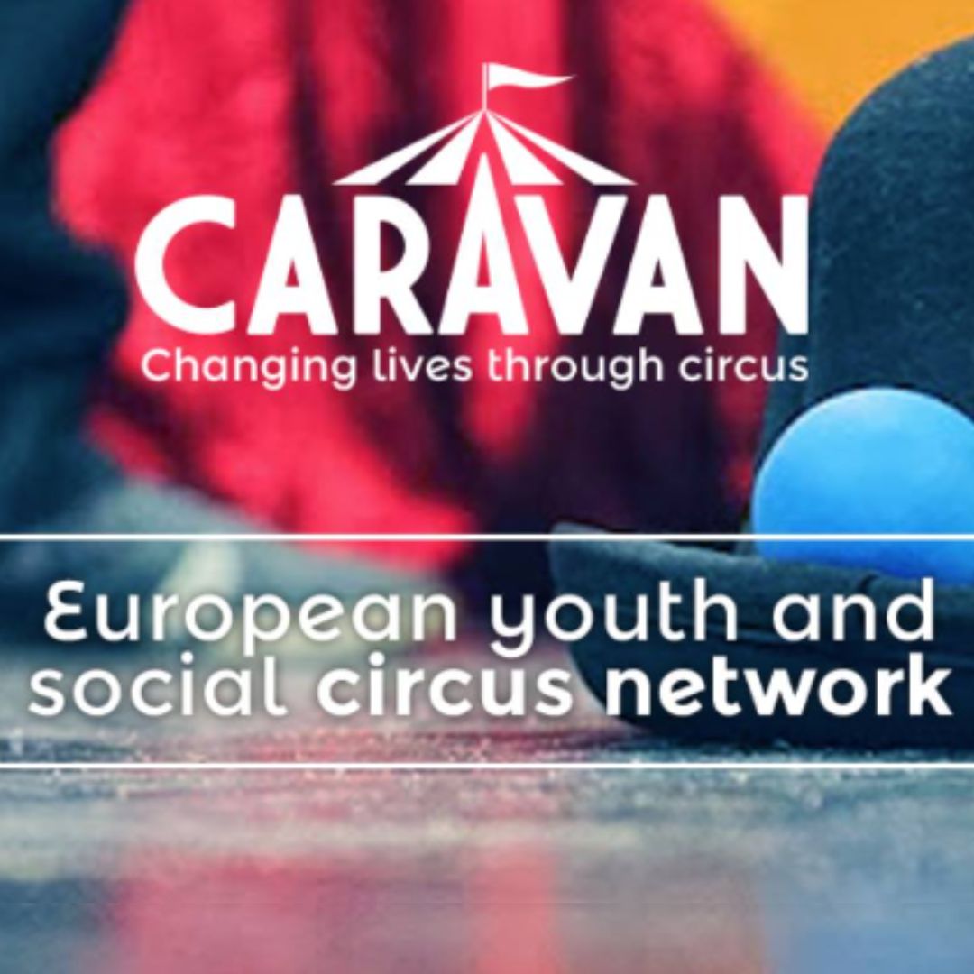 Image for Cloughjordan Circus Club joins CARAVAN Circus Network