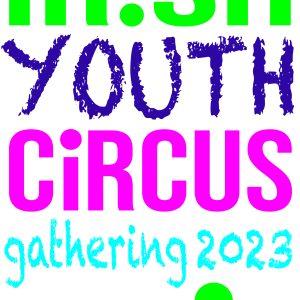 Irish Youth Circus Gathering Logo